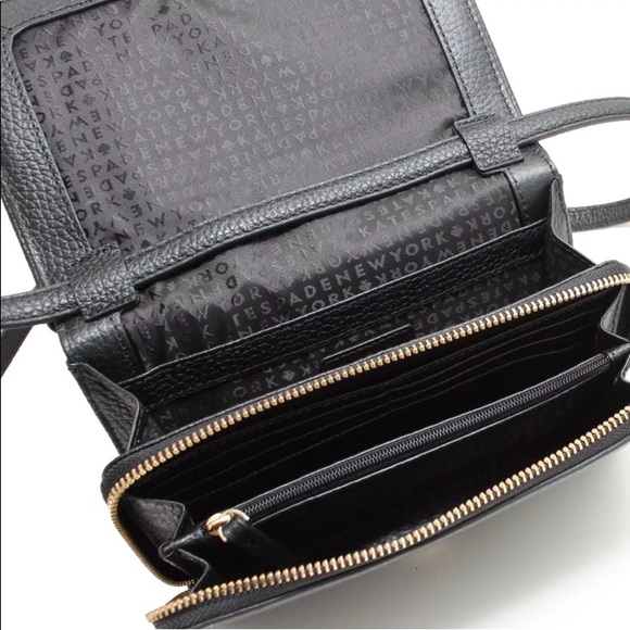 NWT KATE SPADE NY CHESTER STREET AVIE CROSSBODY - Picture 6 of 8
